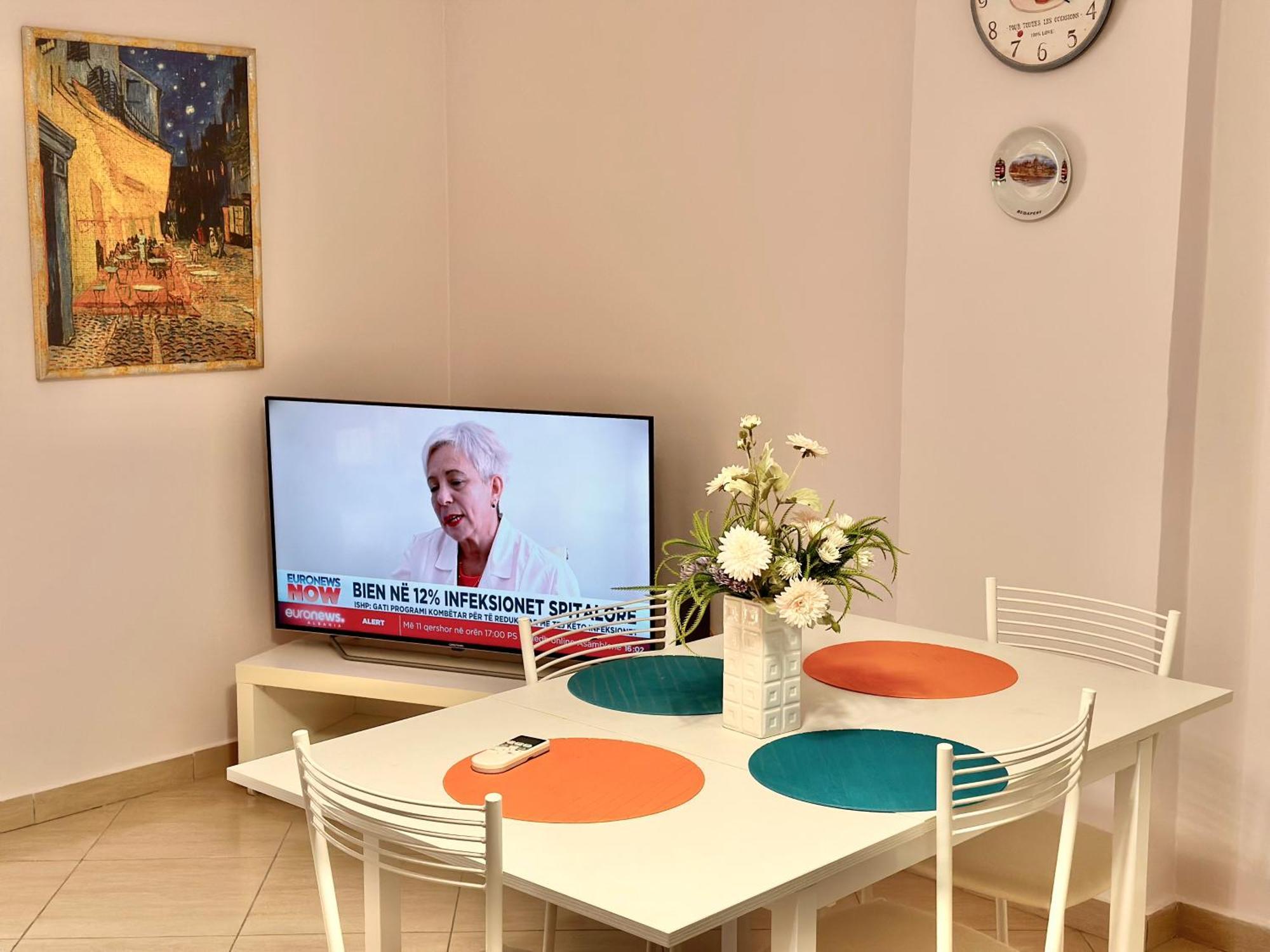 Elios Premium Apartment Royal Durrës Zewnętrze zdjęcie
