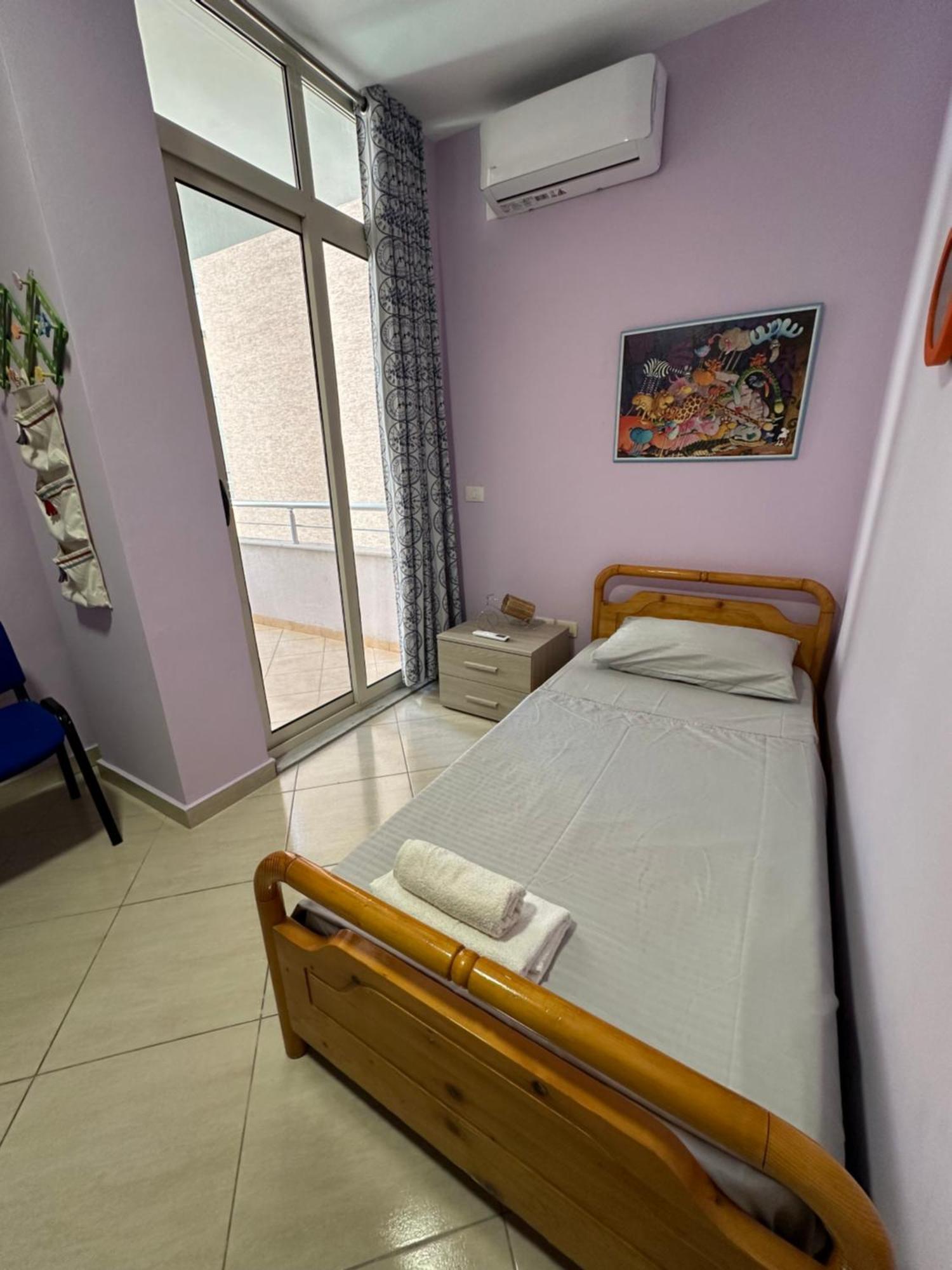 Elios Premium Apartment Royal Durrës Zewnętrze zdjęcie
