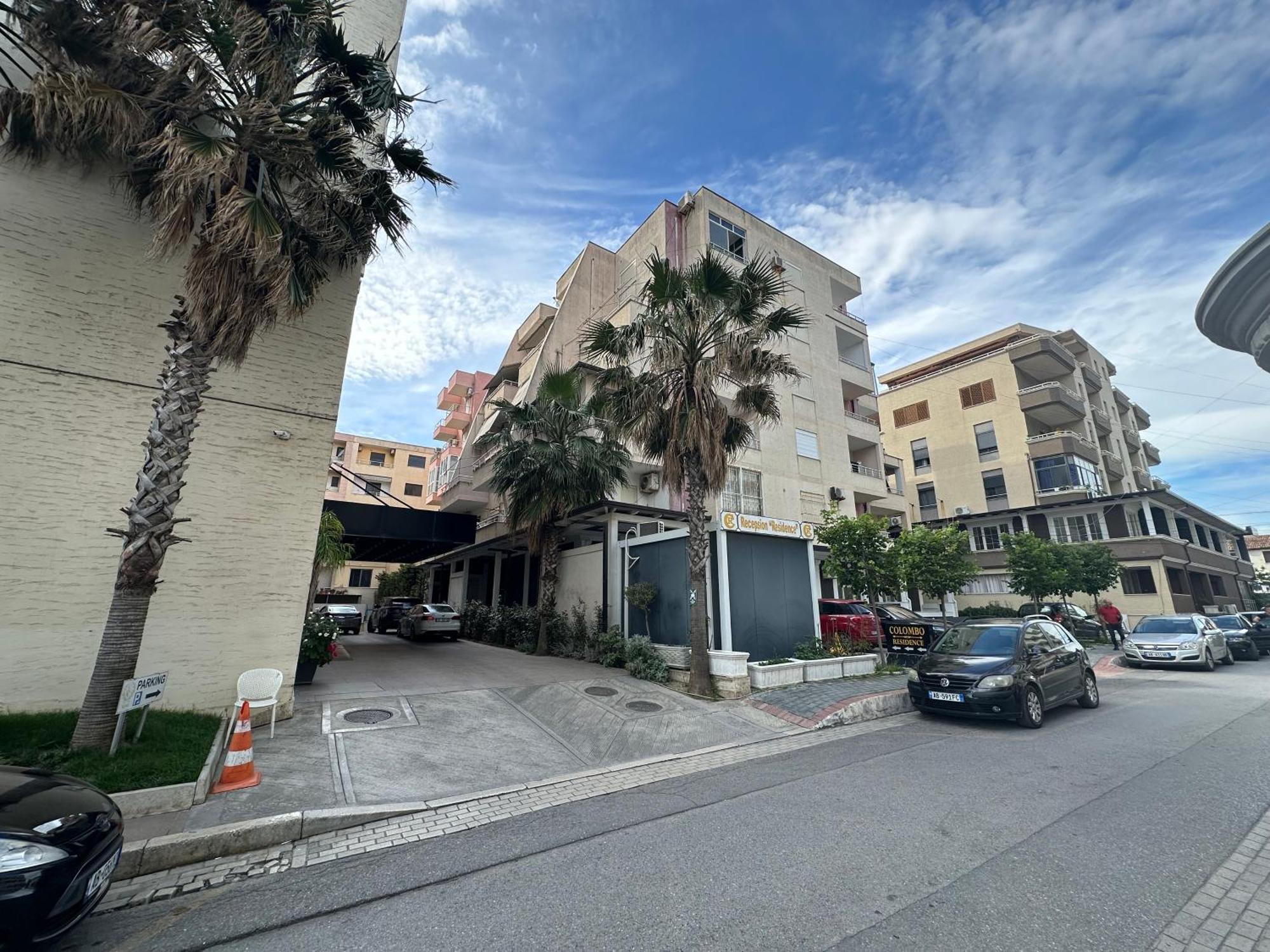 Elios Premium Apartment Royal Durrës Zewnętrze zdjęcie